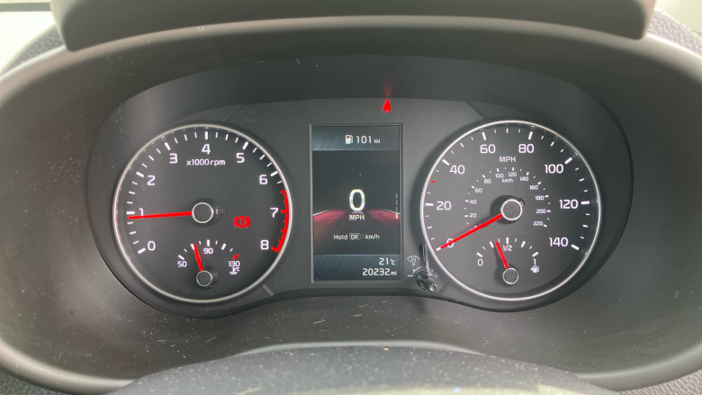 Kia Picanto 1.0 X-Line 5dr Petrol Hatchback